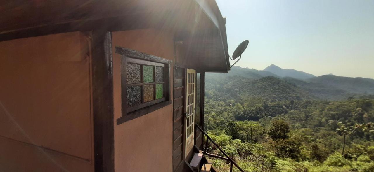 Chale Pakere Bellavista: Mountain Retreat With Panoramic Valley Views Chalet