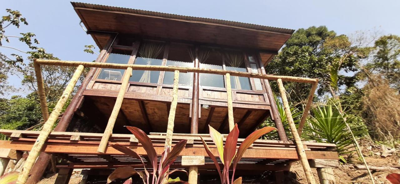Chale Pakere Bellavista: Mountain Retreat With Panoramic Valley Views Chalet