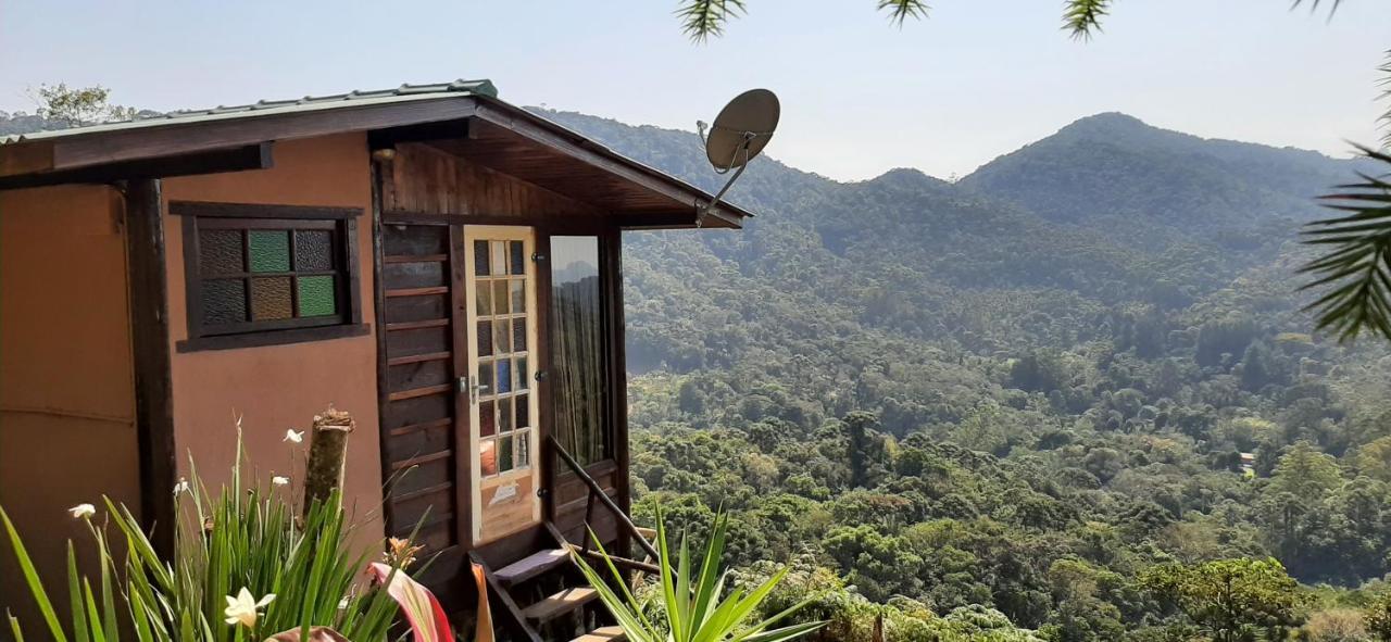 Chale Pakere Bellavista: Mountain Retreat With Panoramic Valley Views *