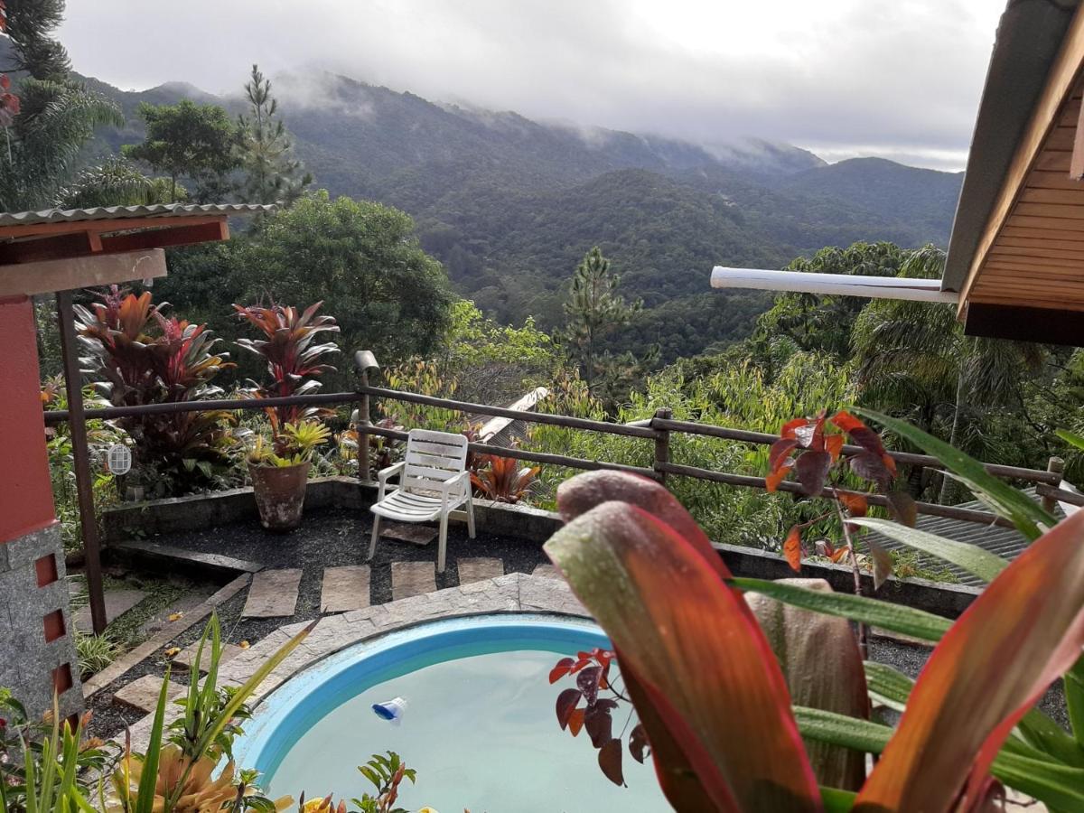 Chale Pakere Bellavista: Mountain Retreat With Panoramic Valley Views Chalet Lumiar