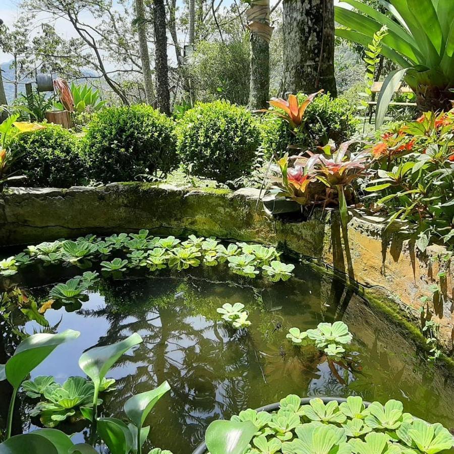 Chale Pakere Bellavista: Mountain Retreat With Panoramic Valley Views *