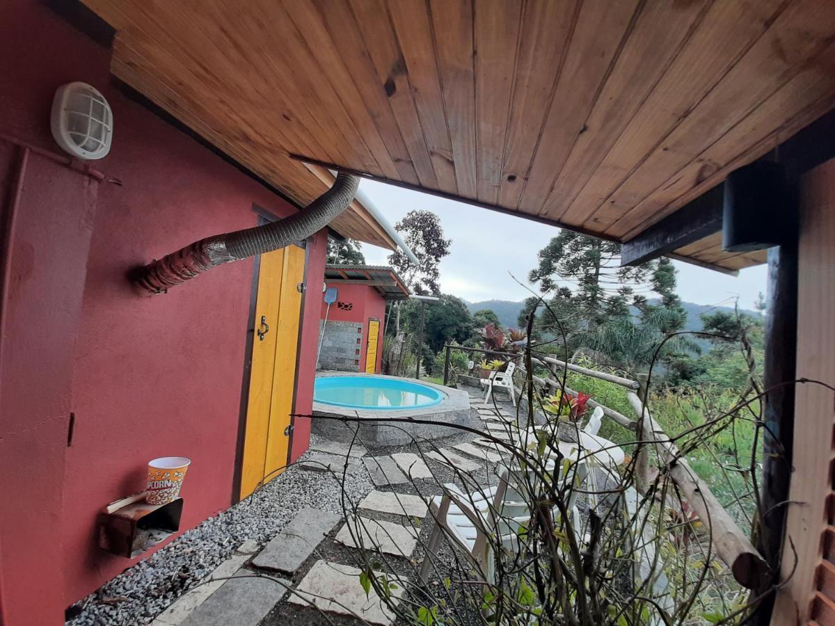 Chale Pakere Bellavista: Mountain Retreat With Panoramic Valley Views Chalet Lumiar