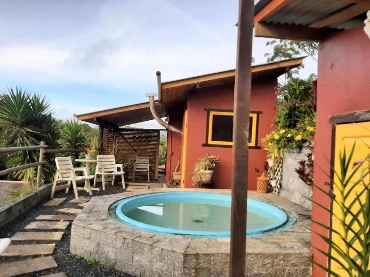 Chale Pakere Bellavista: Mountain Retreat With Panoramic Valley Views Chalet