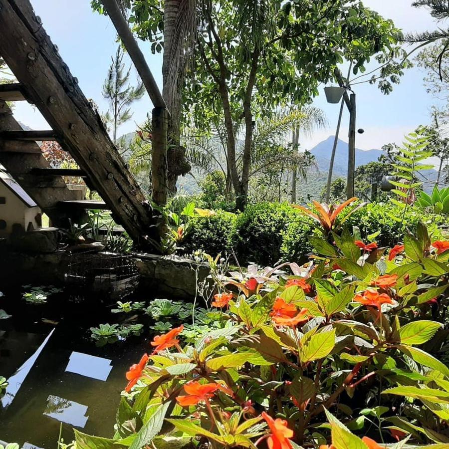 Chale Pakere Bellavista: Mountain Retreat With Panoramic Valley Views *